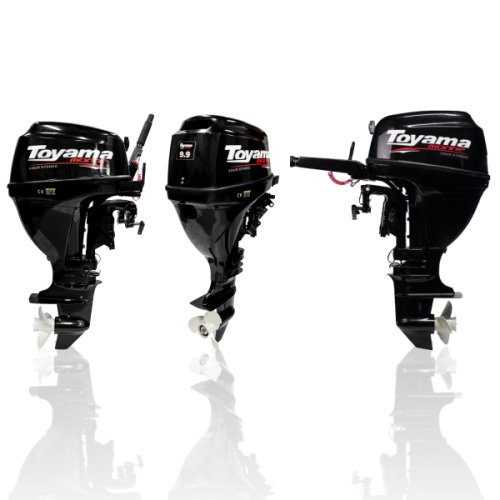 ПЛМ | Подвесной лодочный мотор | Yamaha | 9.9FMHL